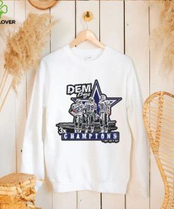 Dallas Cowboys Dem Boys Of The 90’s 3x Champions Shirt