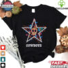 Cat it wasn’t me Christmas tree Xmas shirt