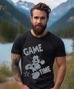 Dallas Cowboys Disney Game Time Shirt