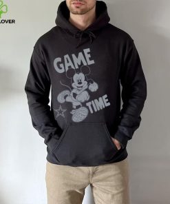 Dallas Cowboys Disney Game Time Shirt