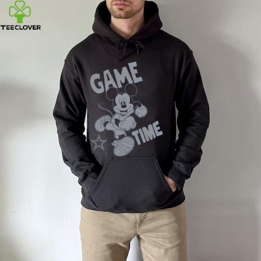 Dallas Cowboys Disney Game Time Shirt