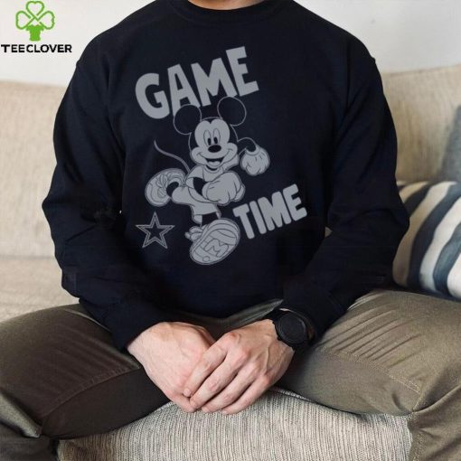 Dallas Cowboys Disney Game Time Shirt