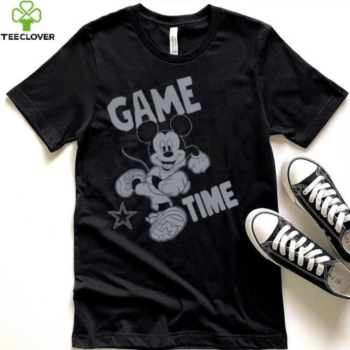 Dallas Cowboys Disney Game Time Shirt