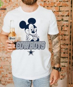 Dallas Cowboys Disney Shirt
