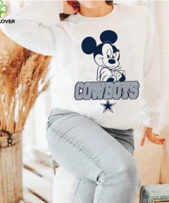 Dallas Cowboys Disney Shirt 2 Dallas Cowboys Disney Shirt