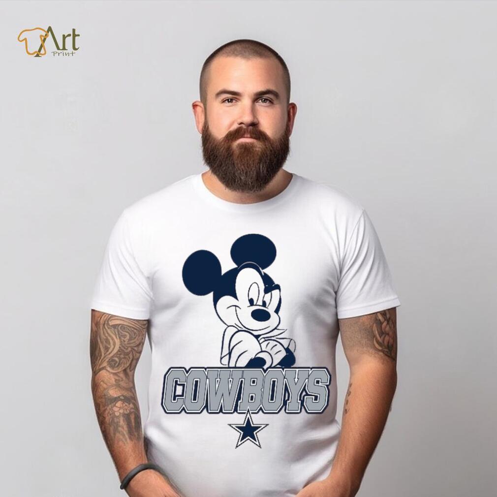 Dallas Cowboys Disney Shirt Dallas Cowboys Disney Shirt