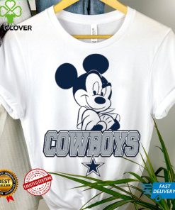 Dallas Cowboys Disney Shirt 4 Dallas Cowboys Disney Shirt