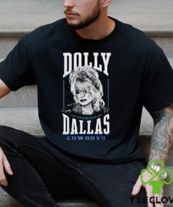 Dallas Cowboys Dolly Parton Live Thanksgiving Day 2023 Shirt