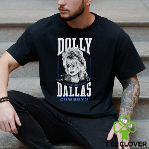 Dallas Cowboys Dolly Parton Live Thanksgiving Day 2023 Shirt