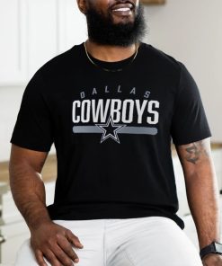 Dallas Cowboys Fanatics Branded Arc and Pill T Shirt