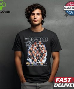 Dallas Cowboys Football Fan 2024 Celebrating 65th Anniversary T Shirt
