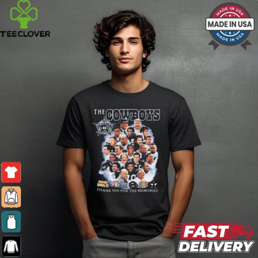 Dallas Cowboys Football Fan 2024 Celebrating 65th Anniversary T Shirt