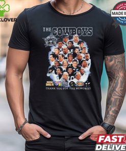 Dallas Cowboys Football Fan 2024 Celebrating 65th Anniversary T Shirt