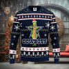 Dallas Cowboys Grinch Christmas Ugly Sweater