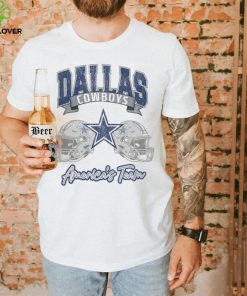 Dallas Cowboys Gameday Couture Passing Time Pullover Shirt