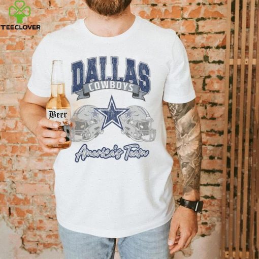 Dallas Cowboys Gameday Couture Passing Time Pullover Shirt