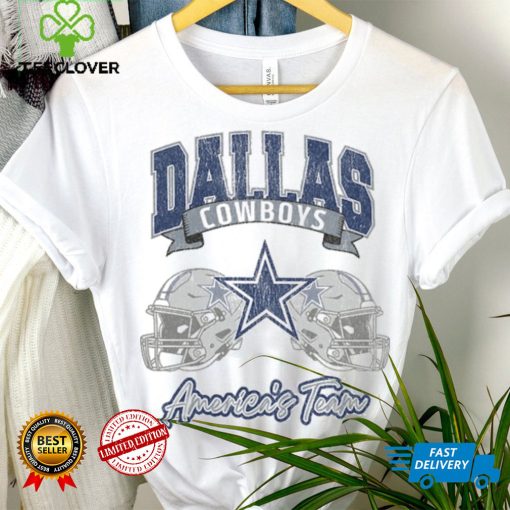 Dallas Cowboys Gameday Couture Passing Time Pullover Shirt