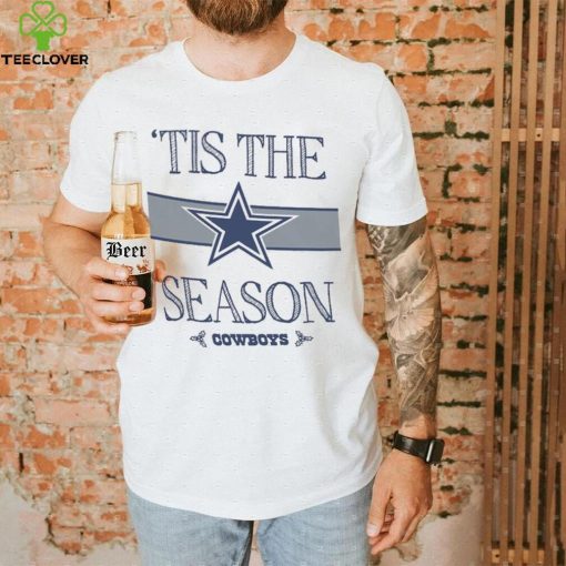 Dallas Cowboys Gameday Couture Take A Holiday Pullover Shirt