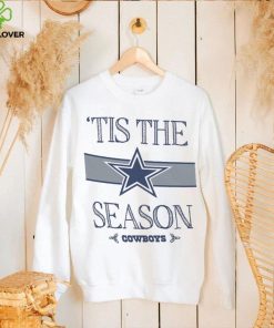 Dallas Cowboys Gameday Couture Take A Holiday Pullover Shirt