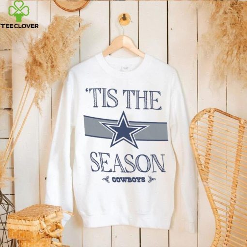 Dallas Cowboys Gameday Couture Take A Holiday Pullover Shirt