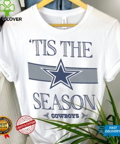 Dallas Cowboys Gameday Couture Take A Holiday Pullover Shirt