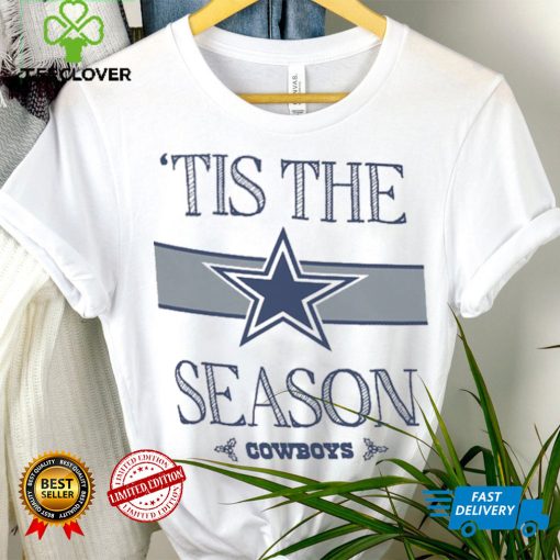 Dallas Cowboys Gameday Couture Take A Holiday Pullover Shirt