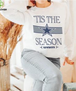 Dallas Cowboys Gameday Couture Take A Holiday Pullover Shirt