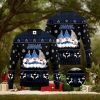 Adventure Time Christmas Quest Ugly Christmas Sweaters