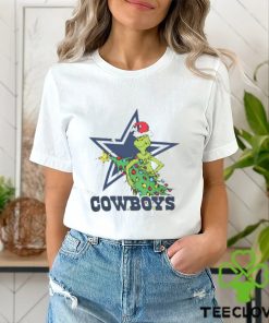 Dallas Cowboys Grinch Christmas Shirt