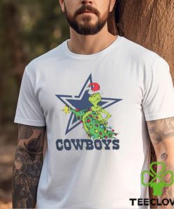 Dallas Cowboys Grinch Christmas Shirt