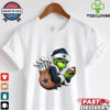Grinch Home Alone Elf Christmas shirt