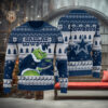 New York Giants Mickey Mouse Santa Ugly Christmas Sweater