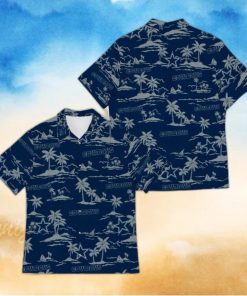 Dallas Cowboys Halloween Hawaiian Shirt For Men And Women Gift Beach