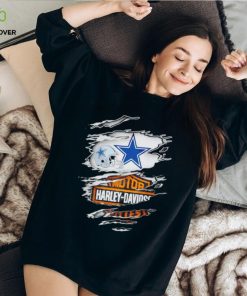 Dallas Cowboys Harley Davidson scratch hoodie, sweater, longsleeve, shirt v-neck, t-shirt