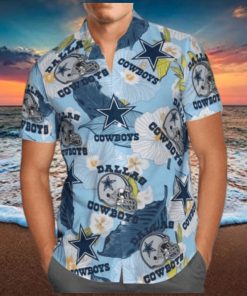 Dallas Cowboys Hawaiian Shirt Football Helmet Summer Beach Gift hoodie, sweater, longsleeve, shirt v-neck, t-shirt