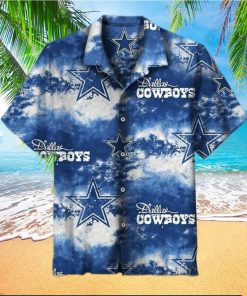 Dallas Cowboys Hawaiian Shirt Sport Gift For Beach Vacation Aloha Shirt