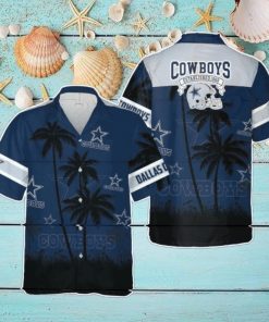 Dallas Cowboys Hawaiian Shirt Trending For Fans Sport NFL