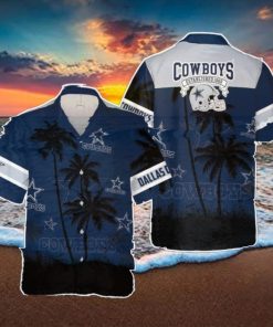 Dallas Cowboys Hawaiian Shirt Trending For Fans Sport NFL