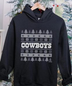 Dallas Cowboys Holiday Sweater T Shirt