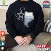 Design Texas Rangers Dallas Mavericks Dallas Stars Dallas Cowboys Proud State Signatures Shirt