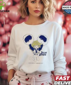 Dallas Cowboys How Bout Them Boys T shirts