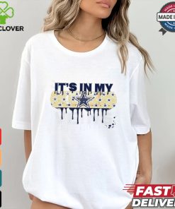 Dallas Cowboys It’s In My Veins Shirt