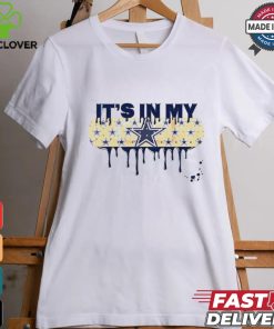 Dallas Cowboys It’s In My Veins Shirt