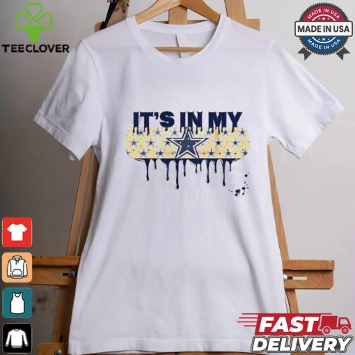 Dallas Cowboys It’s In My Veins Shirt
