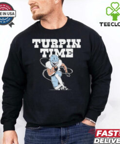 Dallas Cowboys KaVontae Turpin time shirt