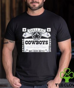 Dallas Cowboys King Of Football Genuine Shirt