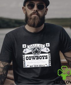 Dallas Cowboys King Of Football Genuine Shirt