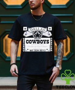 Dallas Cowboys King Of Football Genuine Shirt