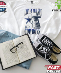Dallas Cowboys Lainey Wilson Live Thanksgiving Day Arlington Texas Halftime Arlington T Shirts