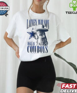 Dallas Cowboys Lainey Wilson Live Thanksgiving Day Arlington Texas Halftime Arlington T Shirts